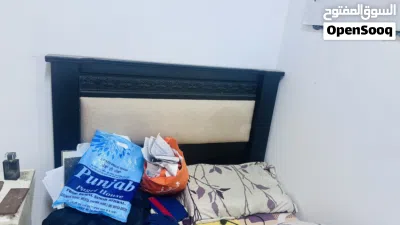 Queen size 3 months old bed or mattress 2