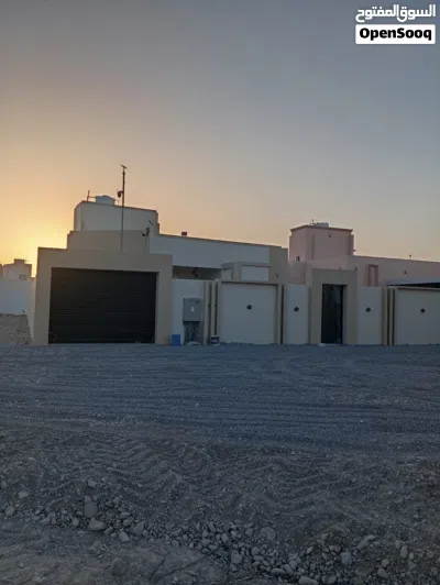 منزل للبيع بركاء منطقة الجنينه 2