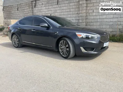 كيا كادينزا Limited 4