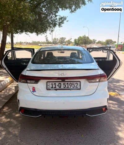 كيا K3 LX 3