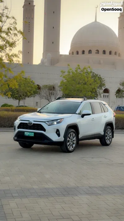 Toyota RAV 4 XLE 3