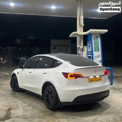 Tesla Model Y Long Range 3