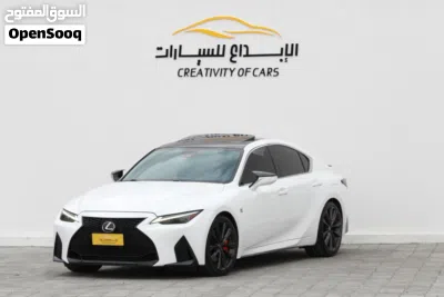 لكزس IS IS 350 4