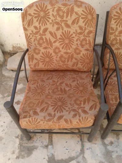 كنب حديد للبيع 3