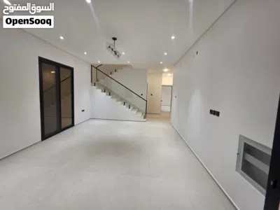 Luxury Villa for Sale in Al Helio 2, Ajman 4 Master Bedrooms Large Setback Stone Facade A 3