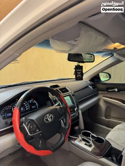 Toyota Camry XLE 2