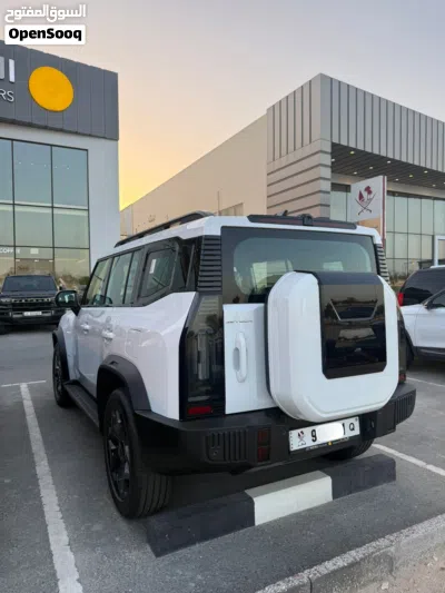 Jetour T2 4