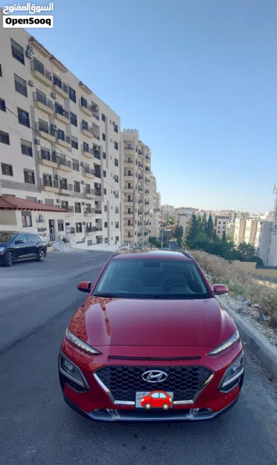 هيونداي كونا 1.6T I4 4WD 2