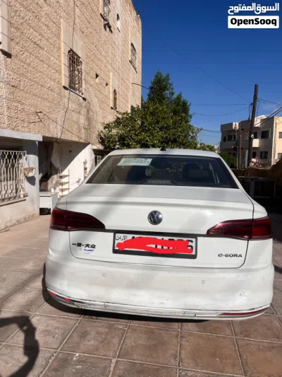 فولكسفاغن بورا E-Bora 2