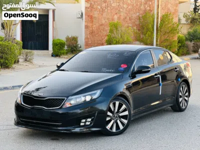 Kia K5 EX 3