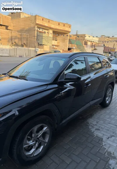 Hyundai Tucson Limited 2