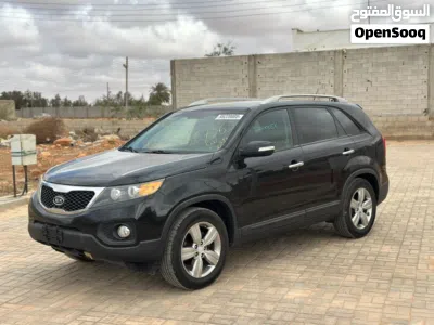 Kia Sorento EX 2