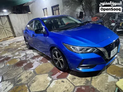 نيسان سنترا SV 4