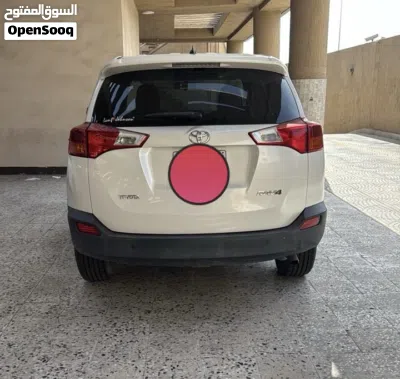 Toyota RAV 4 LE 2