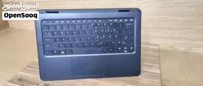 لابتوب HP ProBook x360 11 G2 EE مع شاشة لمس قلاب اقره الوصق 4