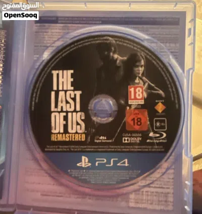 PlayStation 4 cd 2