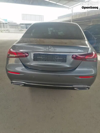 Mercedes Benz E-Class E 350 3