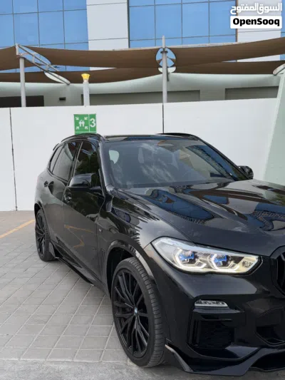 BMW X5 Series X5 M50i 3