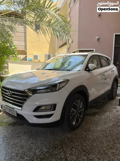Hyundai Tucson GLS 2