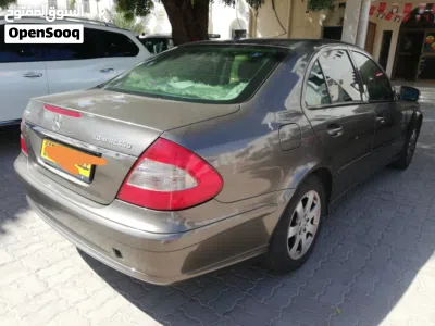 مرسيدس بنز الفئة-E E 200 3