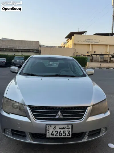 ميتسوبيشي لانسر ES 2