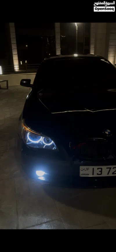 BMW 5 Series 530e 4