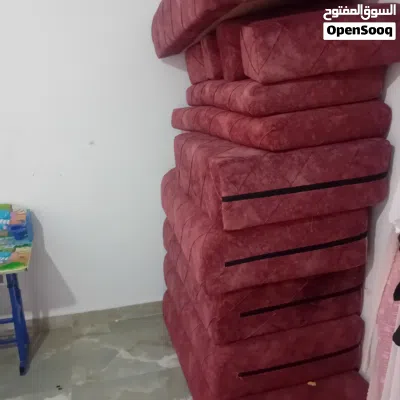 جلسة جديدة مش مستعملة اسفنج الربيع الأصلي المضغوط عرض 25سم 2