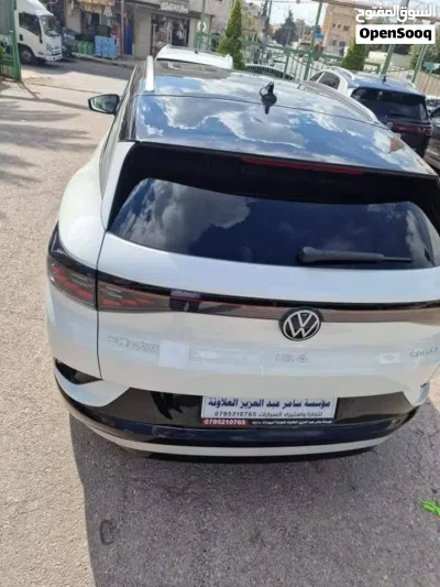 Volkswagen ID 4 ID.4 Crozz Pro 3