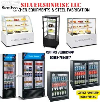 vertical show case 3