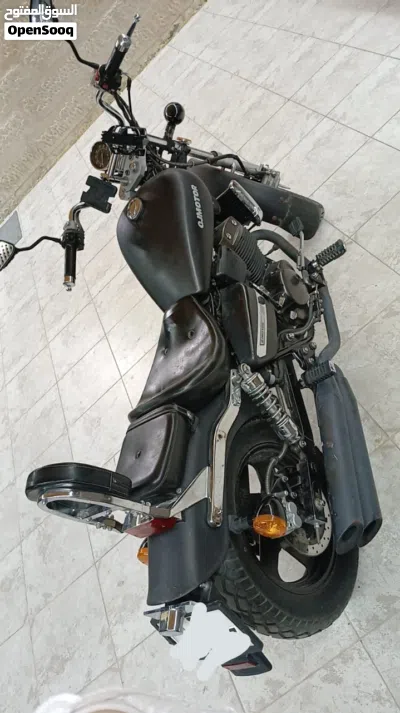 QJmotor Commute 2