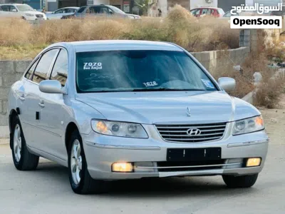 Hyundai Azera Standard 2