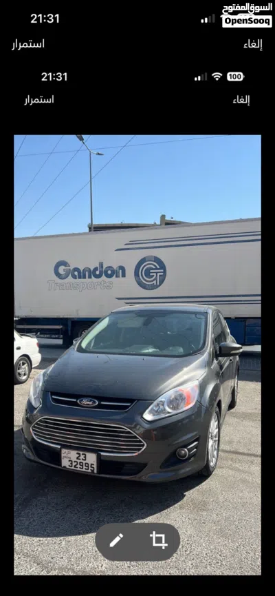 فورد C-MAX 3
