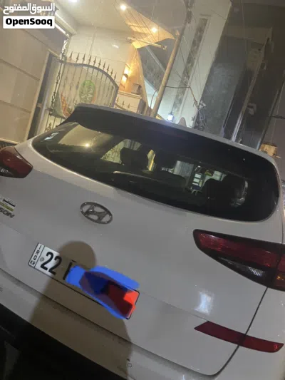 هیۆندای Tucson Standard 4
