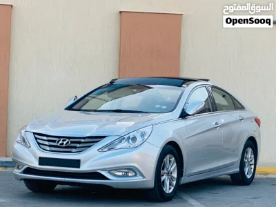 Hyundai Sonata GL 2