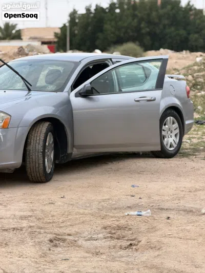 دودج افنجر SXT 2