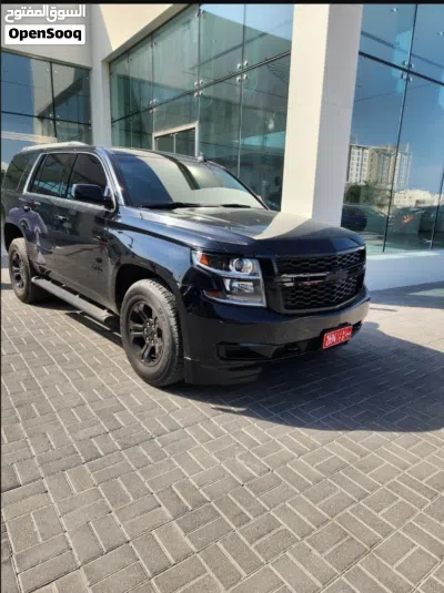 Chevrolet Tahoe Premier 3
