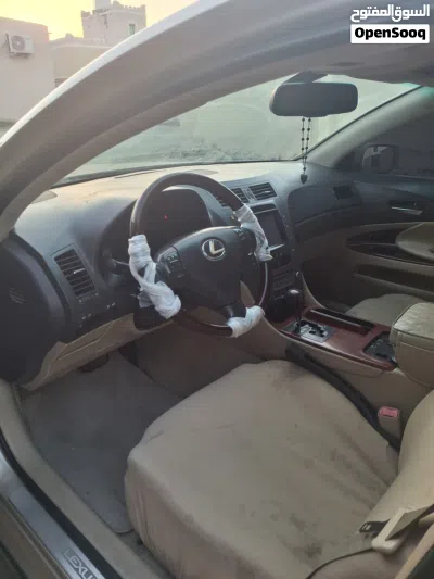 لكزس GS GS 300 4