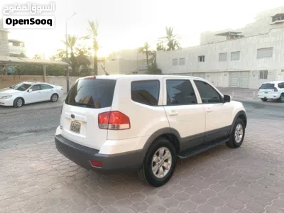 كيا موهافي LX 4