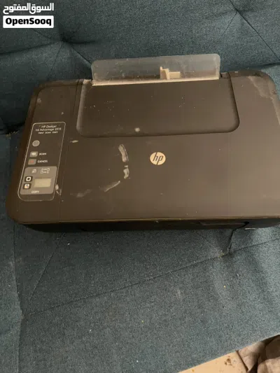 Hp printer sale with out cable only printer 3