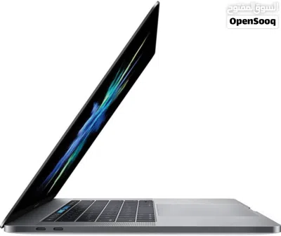 2017 Apple Macbook Pro 15 Touch Bar - نظيف جدا ك الجديد 2