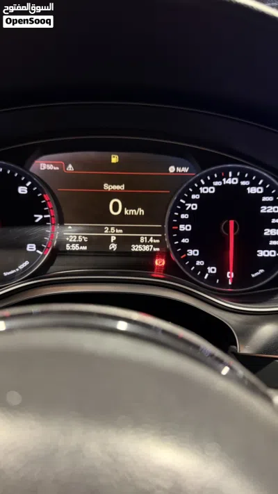 أودي A6 Avant 2