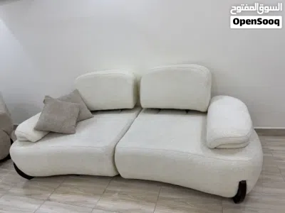 طقم قنفات مكس اوف وايت وبيج تركي المنشاء 4