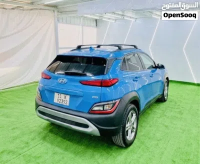 هیۆندای Kona 2.0 I4 FWD 4