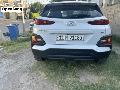 هيونداي كونا 2.0 I4 FWD 4