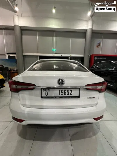 ام جي MG 5 3