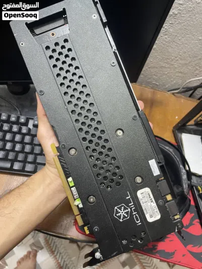 inno3D GTX 1070 8G 2