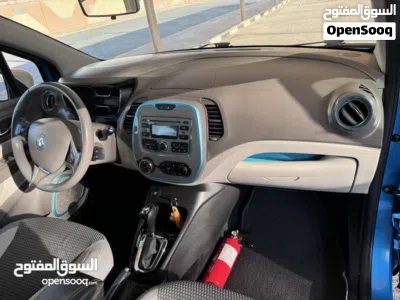 رينو كابتشير Standard 3