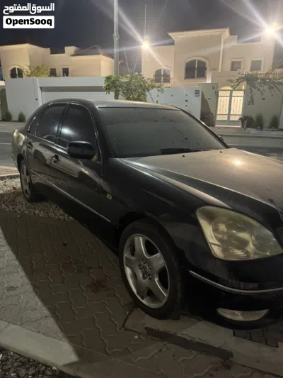 لكزس LS LS 430 2