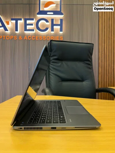 HP EliteBook Folio 1040 G2 – Slim & Reliable Intel Core i7 – 5th Generation 3