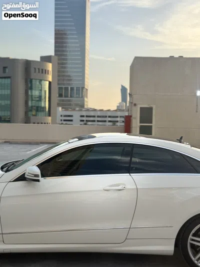 مرسيدس بنز الفئة-E E 350 3